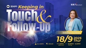 中马区CR – Sept’25: Keeping In Touch and Follow-Up 持续联系及有效跟进策略（英）
